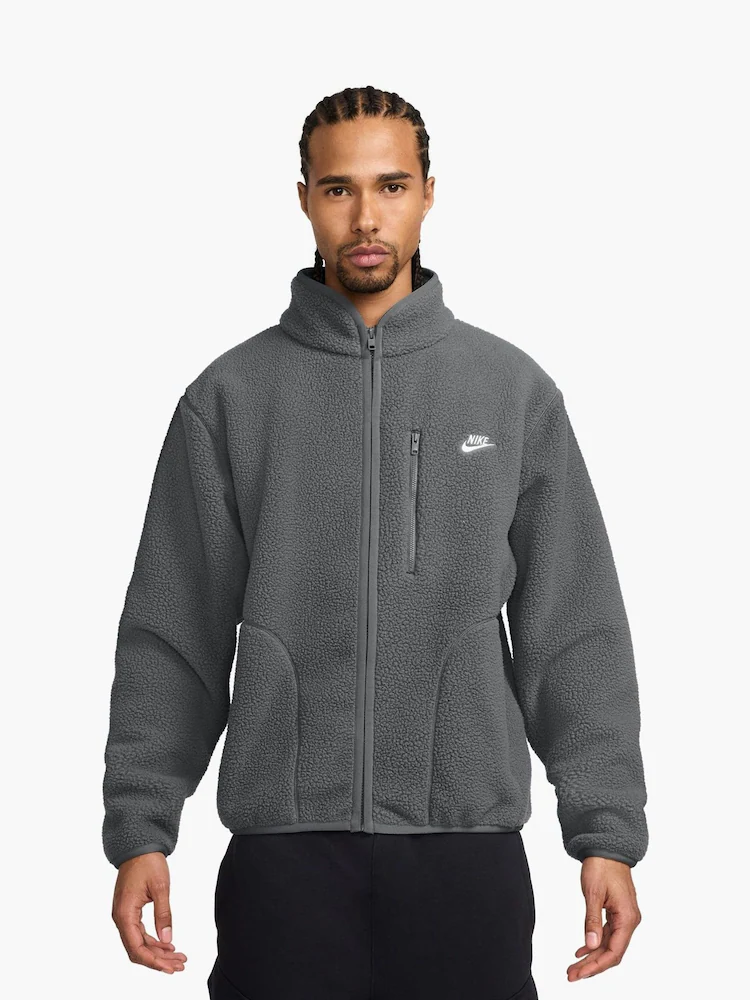 Nike Sherpa Fleece Jacket